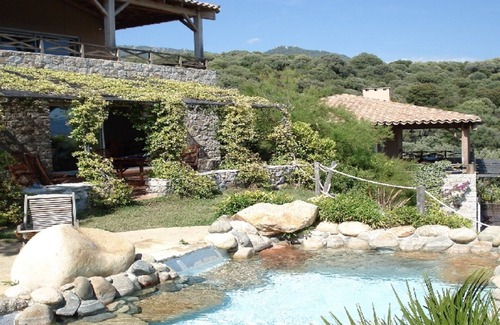 Olmeto Villa | VILLAS VALINCO 10/14 PEOPLE WITH SEA VIEW AND POOL