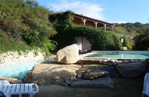 Olmeto Villa | VILLAS VALINCO 10/14 PEOPLE WITH SEA VIEW AND POOL