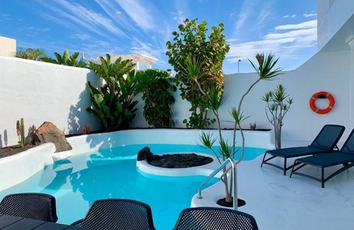 Geafond Villa | Villas Veaco Bahíazul