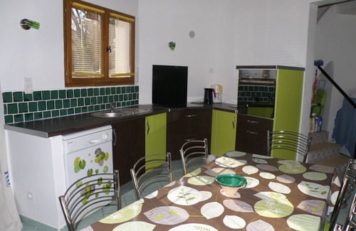 Saint-Bres Villa | VILLAS WITH PRIVATE POOLS CEVENNES NEAR ARDECHE