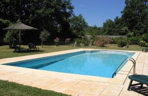 Saint-Bres Villa | VILLAS WITH PRIVATE POOLS CEVENNES NEAR ARDECHE