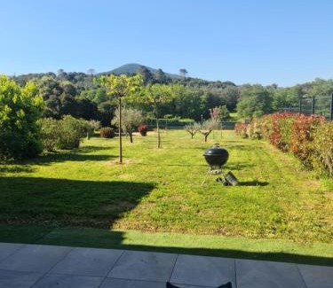 Eccica-Suarella Apartment | Villas Zanzimare Casa