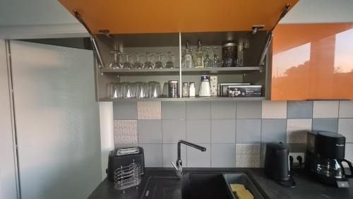 Eccica-Suarella Apartment | Villas Zanzimare Casa