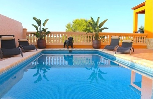 Cala Romantica Villa | Villas2meet Los Geranios