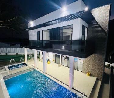 Aguazul Resort | Villatina Campestre