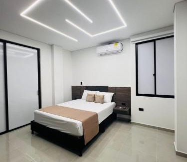 Aguazul Resort | Villatina Campestre