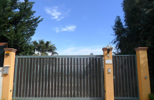 Sciacca Apartment | Villavenezia apartment in villa with garden on the sea of Capo S.Marco Sciacca