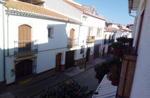 Ardales House | Villaverde I with two balconies