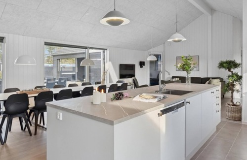 Fjellerup House | VillaVilla #824 - Fjellerup, Østjylland