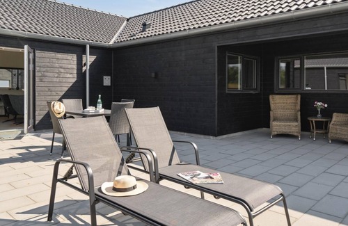 Fjellerup House | VillaVilla #824 - Fjellerup, Østjylland