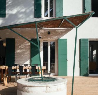 Cassis Villa | Villavos- Le Bocage