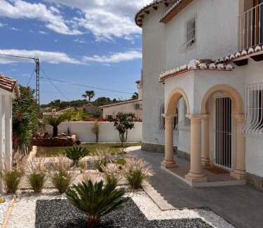 Denia Villa | VillaYMar