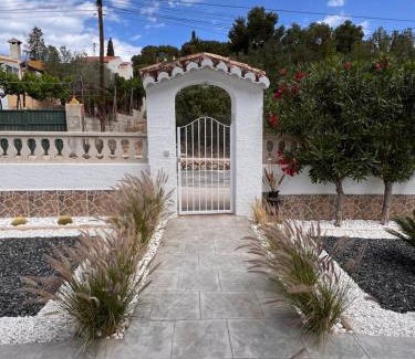 Denia Villa | VillaYMar