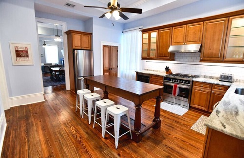 Treme Bed & Breakfast | Villeré Historic Mansion Historic Getaways