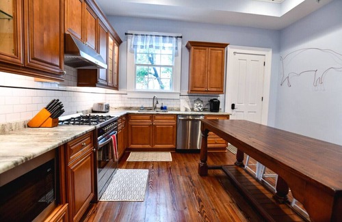 Treme Bed & Breakfast | Villeré Historic Mansion Historic Getaways