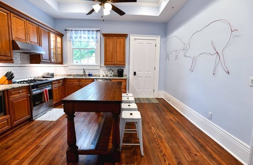 Treme Bed & Breakfast | Villeré Historic Mansion Historic Getaways