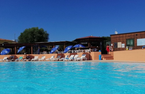 Aglientu Apartment | Villetta "1" A Few Meters From The Beach
