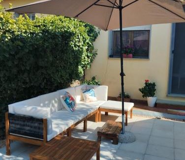 Castagneto Carducci Apartment | Villetta a schiera indipendente