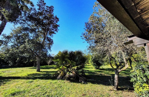 Capoliveri Villa | 'Villetta Baia di Mola' with Wi-Fi, A/C & Garden