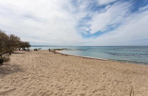 Lido Conchiglie House | Villetta Bianca sulla spiaggia - Apulia Home