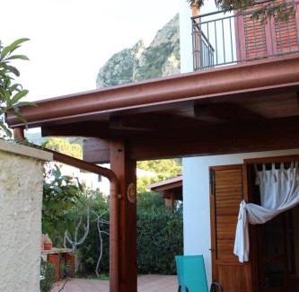 Macari House | Villetta con giardino Mandarino Macari