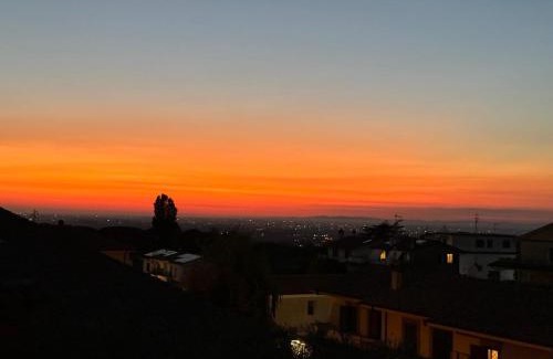 Castel Gandolfo Apartment | Villetta di Lago Albano