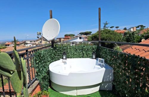 Castel Gandolfo Apartment | Villetta di Lago Albano