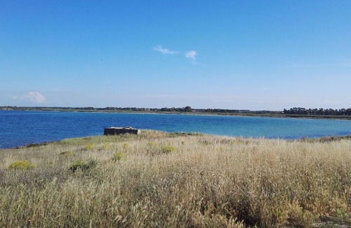 Carovigno House | Villetta dipped in the green Torre Guaceto for a quiet holiday