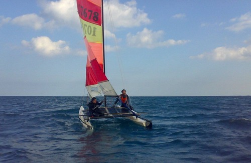 Carovigno House | Villetta dipped in the green Torre Guaceto for a quiet holiday