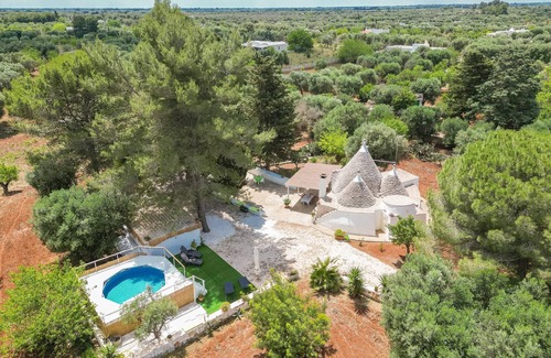 Ostuni Cottage | Villetta Giardino Dei Trulli - O.