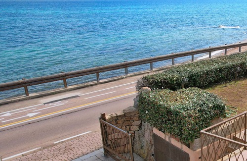 La Conia Villa | Villetta Ginepri - Villa with sea view in la Conia