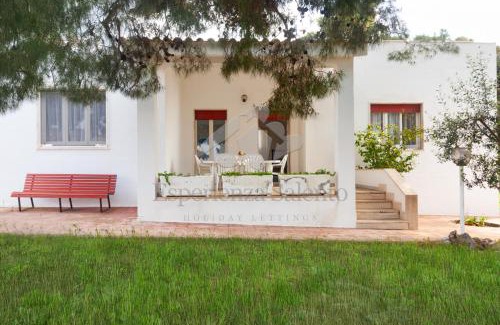 Capilungo House | Villetta Giovanna Capilungo