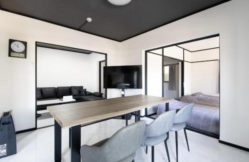 Chuo-ku Apartment | Villetta Heiwa Room 101 - Vacation STAY 17864
