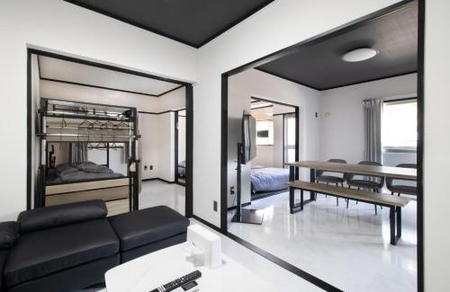 Chuo-ku Apartment | Villetta Heiwa Room 101 - Vacation STAY 17864