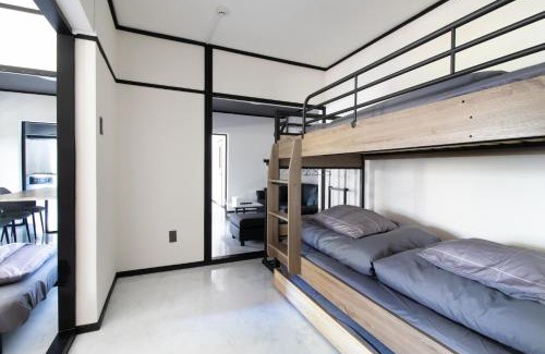 Chuo-ku Apartment | Villetta Heiwa Room 101 - Vacation STAY 17864
