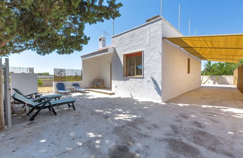 Specchiarica House | Villetta Nina by BarbarHouse