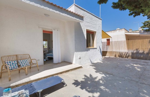 Specchiarica House | Villetta Nina by BarbarHouse