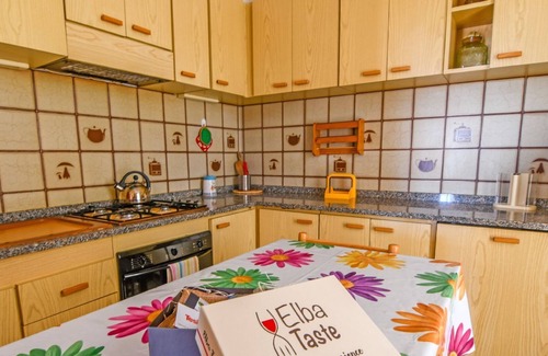 Campo nell'Elba Villa | Villetta Le Palme - Villa in Marina di Campo