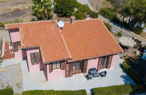Campo nell'Elba Villa | Villetta Le Palme - Villa in Marina di Campo