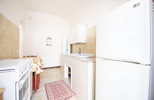 Torre Castiglione House | Villetta Lia in front of the sea