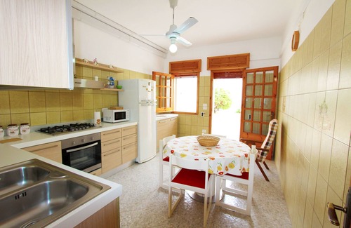 Marina di Pescoluse House | Villetta Mirto 150 m from the beach