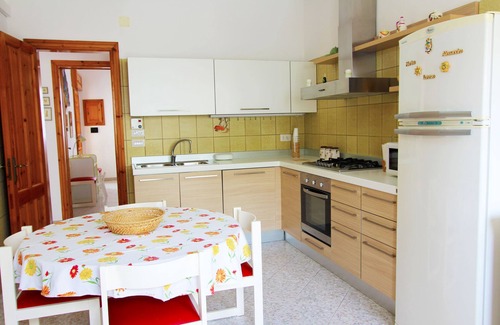 Marina di Pescoluse House | Villetta Mirto 150 m from the beach