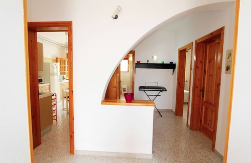 Marina di Pescoluse House | Villetta Mirto 150 m from the beach