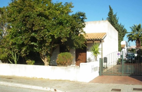 San Vito Lo Capo Villa | VILLETTA MAGNOLIE in residence 400 mt from the sea, wi-fi free parking space.