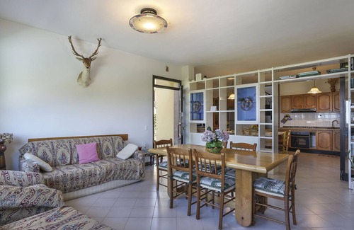San Vivaldo House | Villetta nel Verde by Interhome