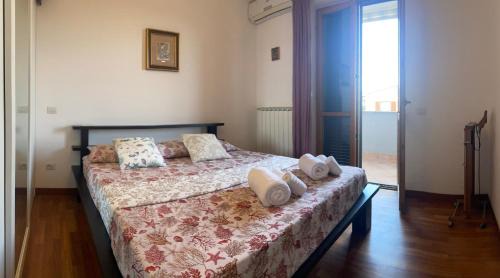 Santa Marinella Apartment | Villetta relax fast wi-fi 9 Min porto Civitavecchia