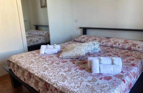 Santa Marinella Apartment | Villetta relax fast wi-fi 9 Min porto Civitavecchia