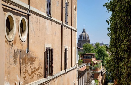 Trastevere Villa | Villetta Sant'Onofrio