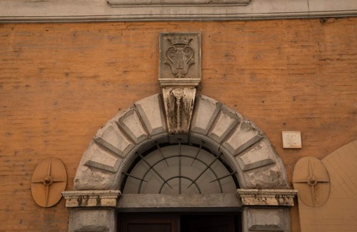 Trastevere Villa | Villetta Sant'Onofrio
