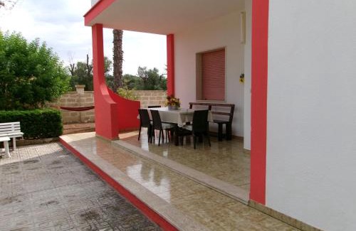 Marina di Mancaversa House | Villetta Sara